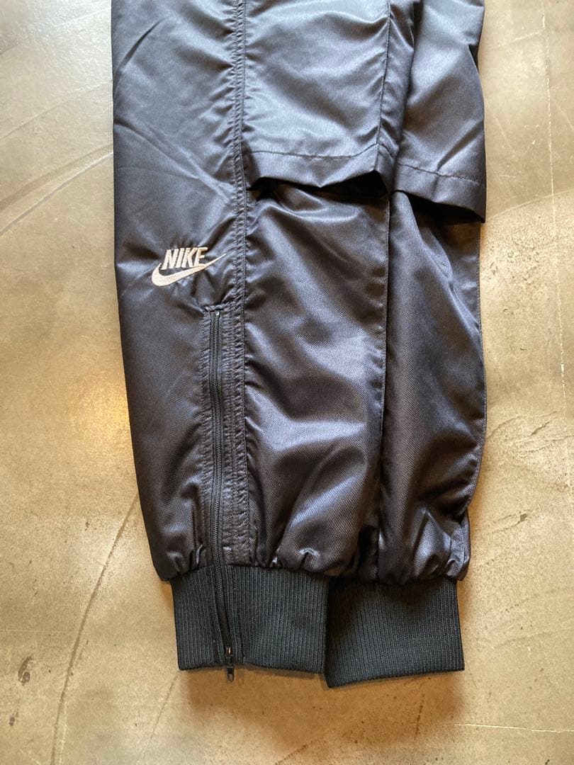 デッドストックnikeナイロンパンツvintageナイキ90'sヴィンテージ