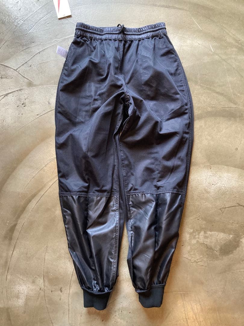デッドストックnikeナイロンパンツvintageナイキ90'sヴィンテージ