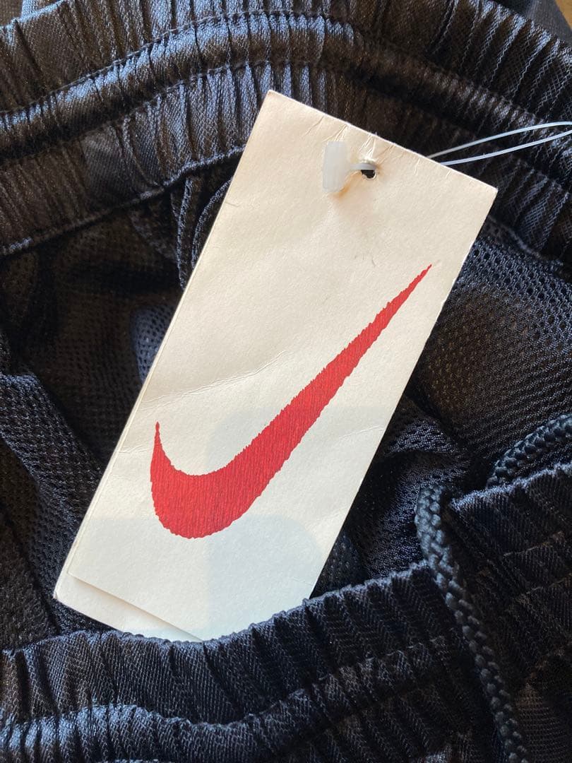デッドストックnikeナイロンパンツvintageナイキ90'sヴィンテージ