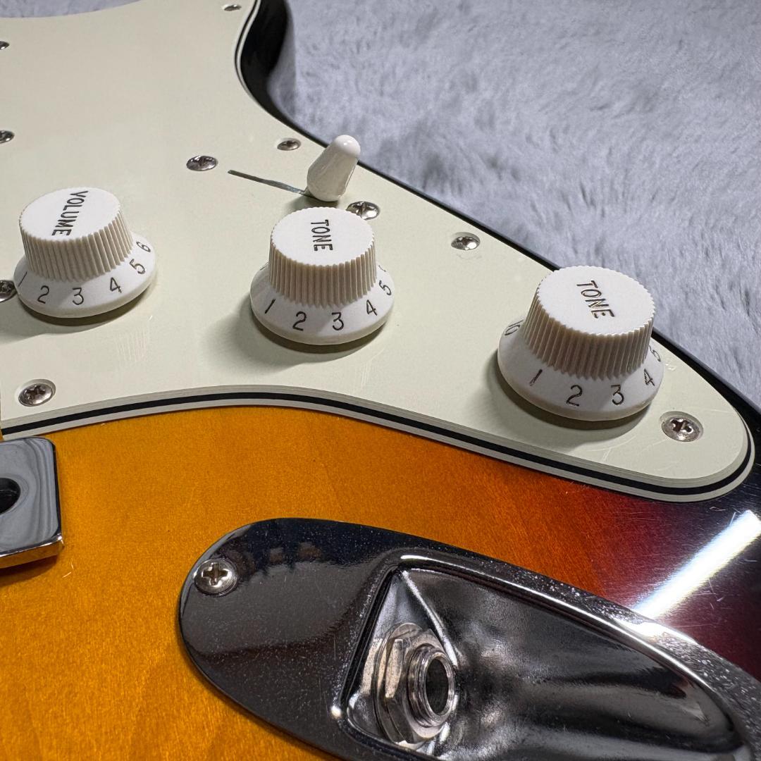 イ*カ様 Fender Stratocaster traditional II