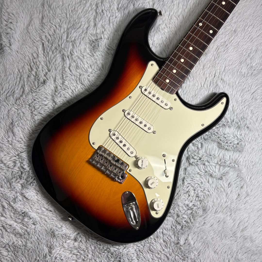 イ*カ様 Fender Stratocaster traditional II