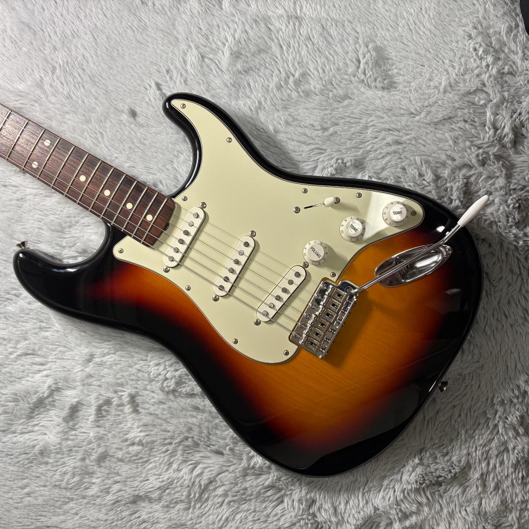 イ*カ様 Fender Stratocaster traditional II