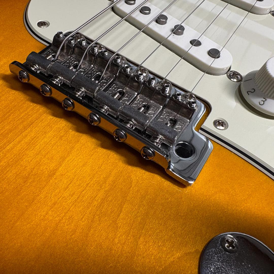 イ*カ様 Fender Stratocaster traditional II