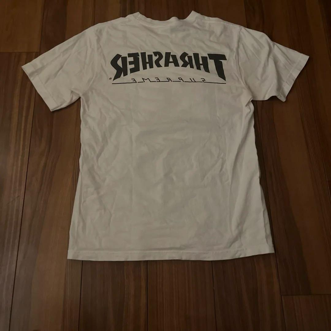 Supreme Thrasher Tシャツ Sサイズ