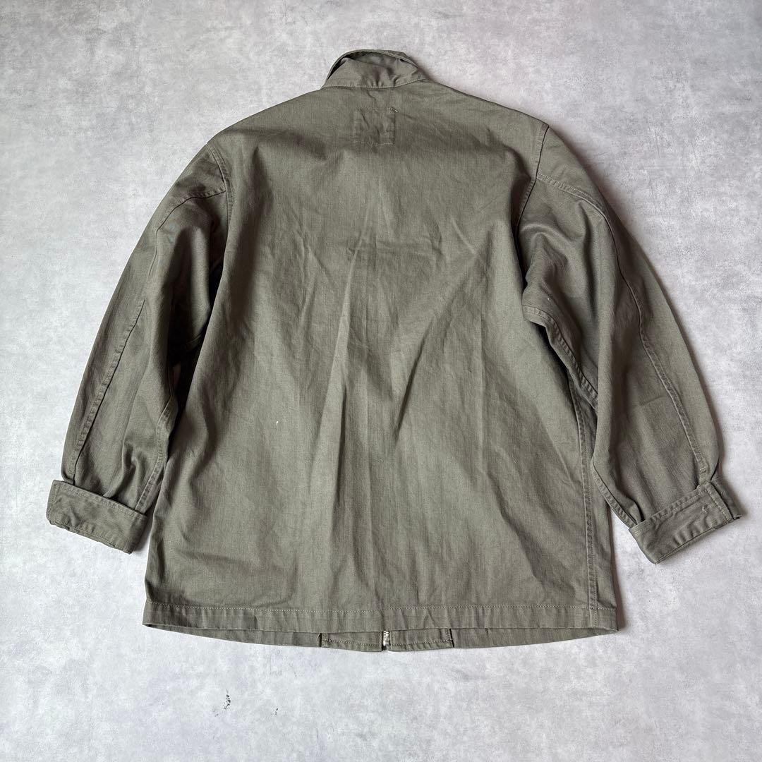★ 90s カールヘルム　ピンクハウス　パッチワーク　ジップ　カーゴ　ジャケット
