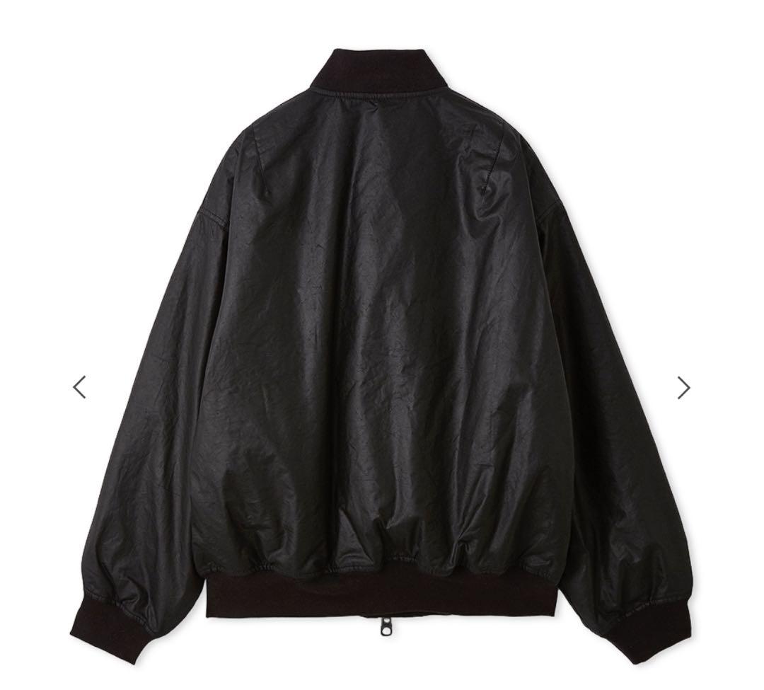 Barbour バブアー JBS Flight Jacket MA-1