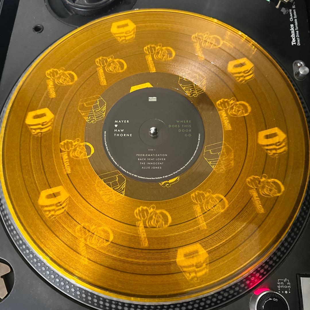 洋楽 Mayer Hawthorne Where Does This Door 12