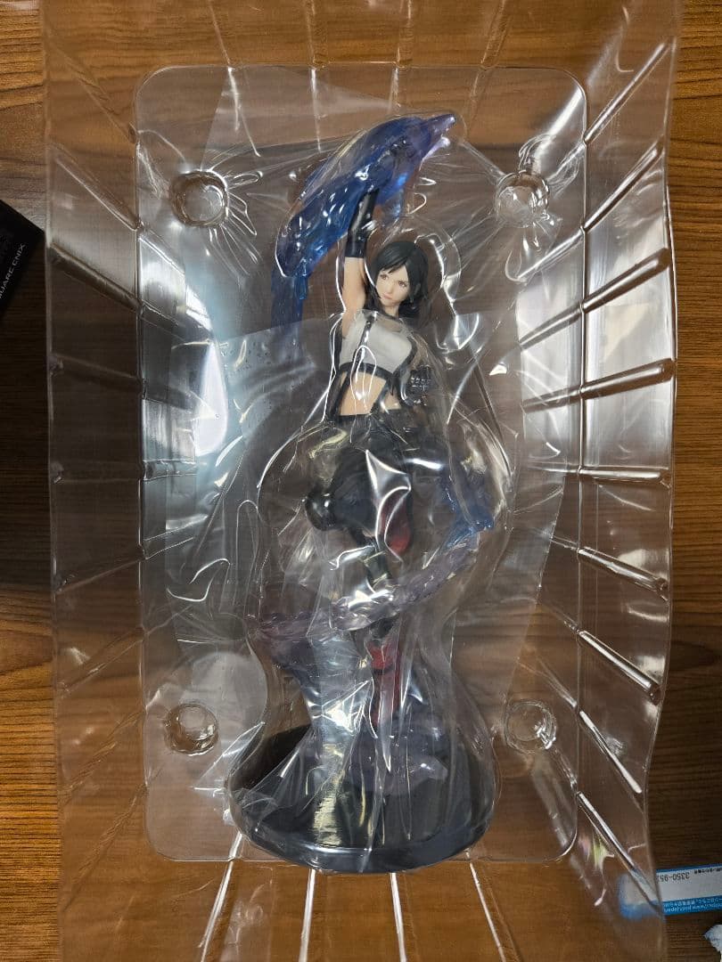 一番くじ FF7 リバース エンド賞 ティファロックハート フィギュア