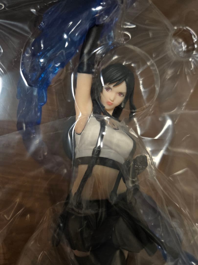 一番くじ FF7 リバース エンド賞 ティファロックハート フィギュア