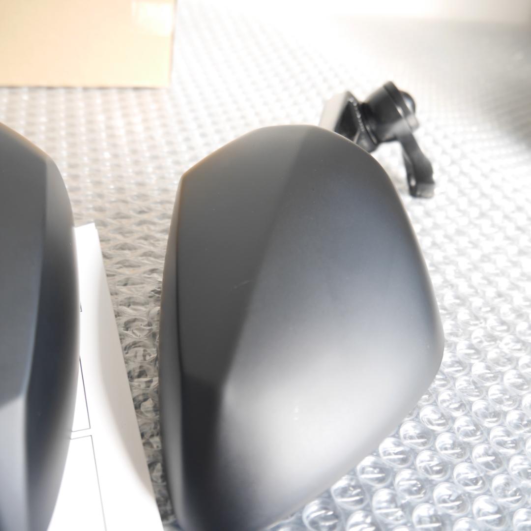 美品 タナックス ナポレオンシャークミラー左右セット