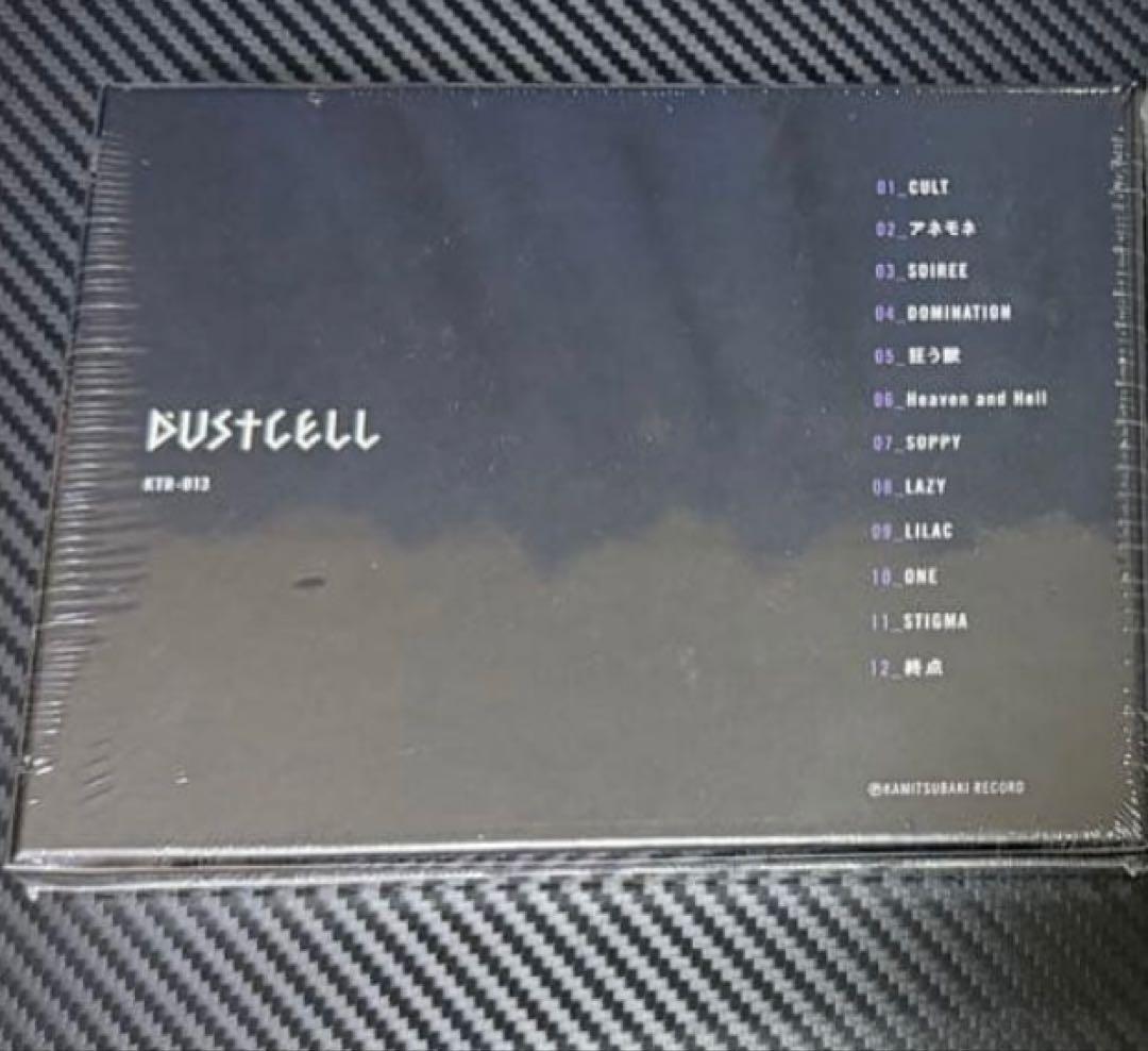 【新品、未開封】 DUSTCELL 1st Album「SUMMIT」初回限定盤
