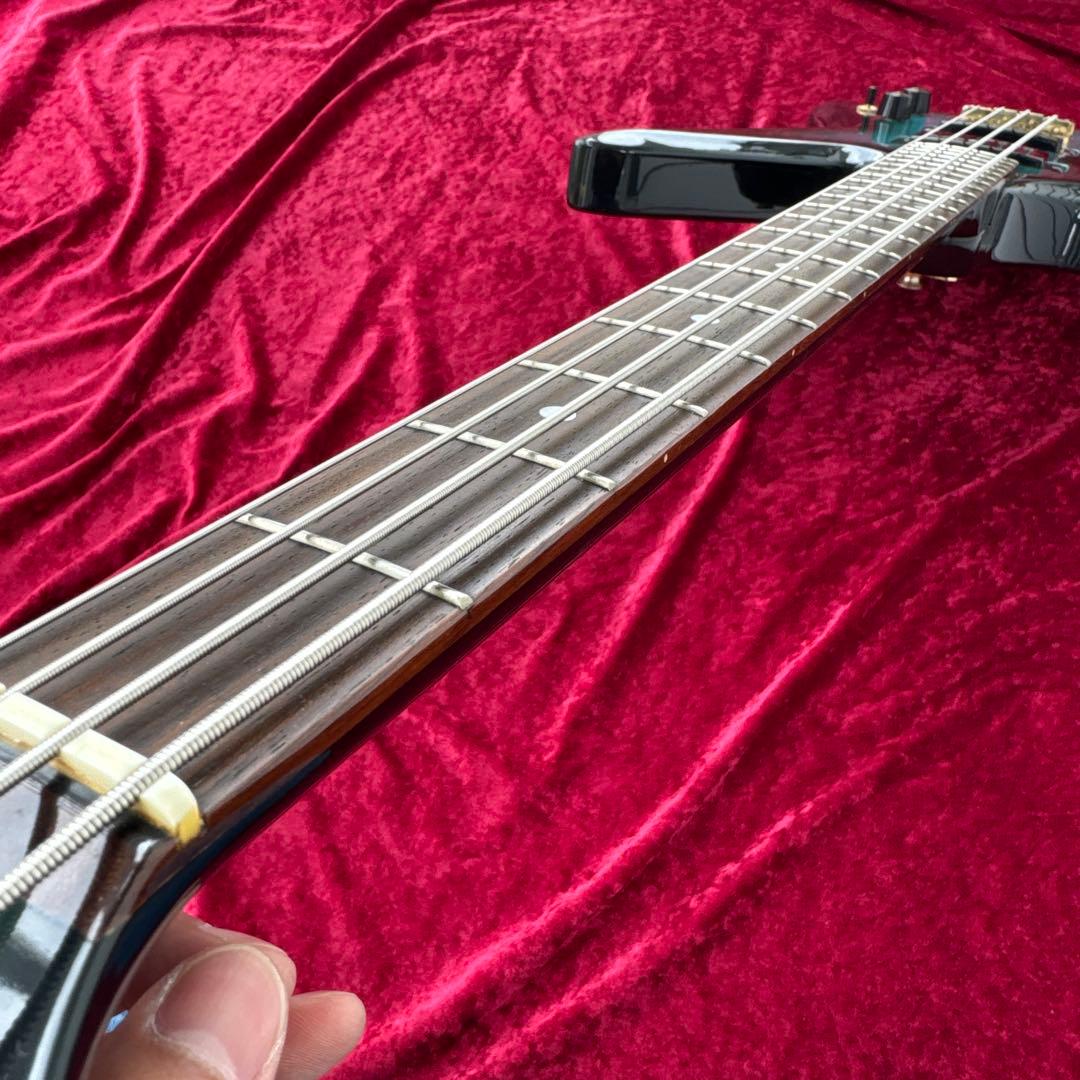 貴重 メンテ済 AriaProII ZZB DELUXE エクスプローラーベース
