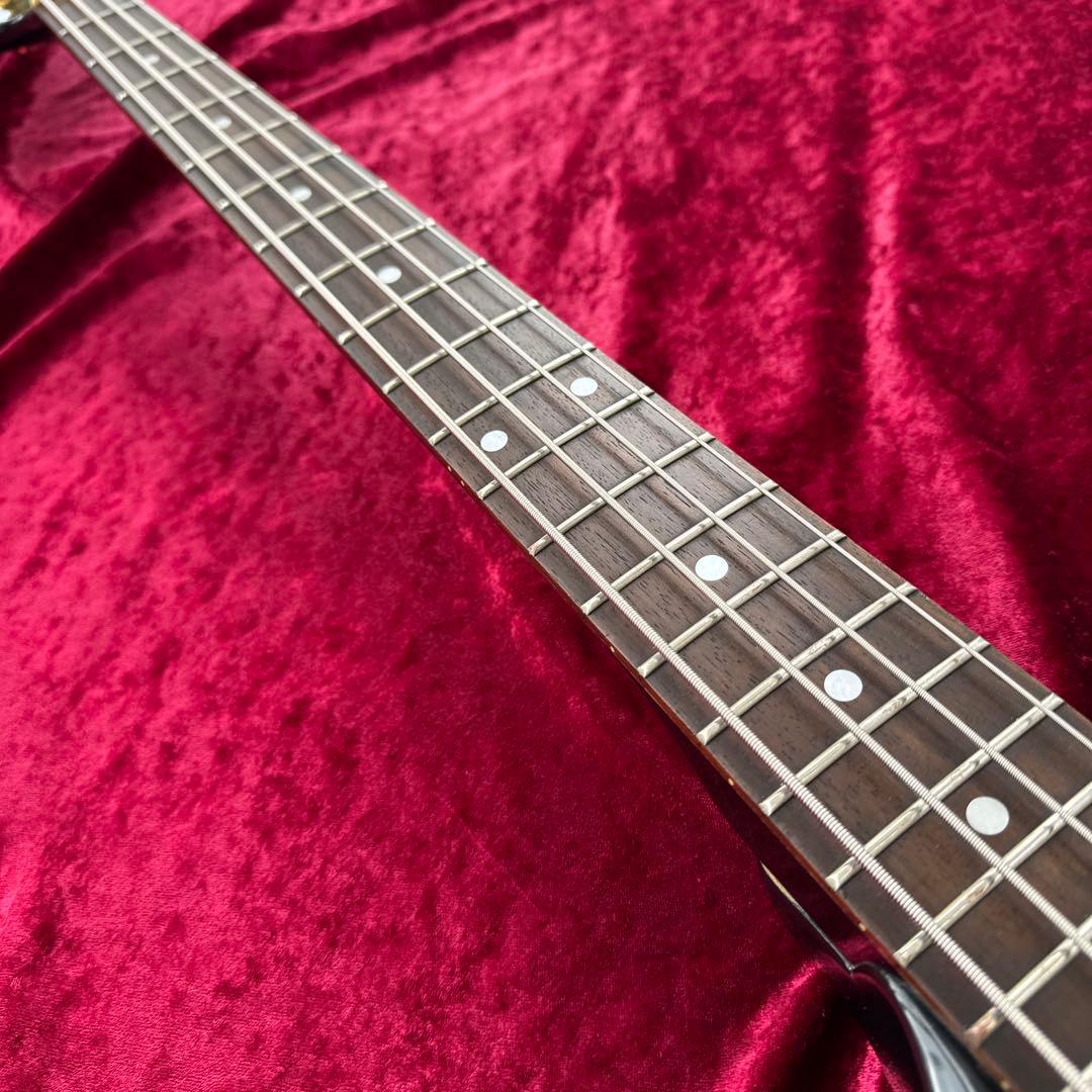 貴重 メンテ済 AriaProII ZZB DELUXE エクスプローラーベース