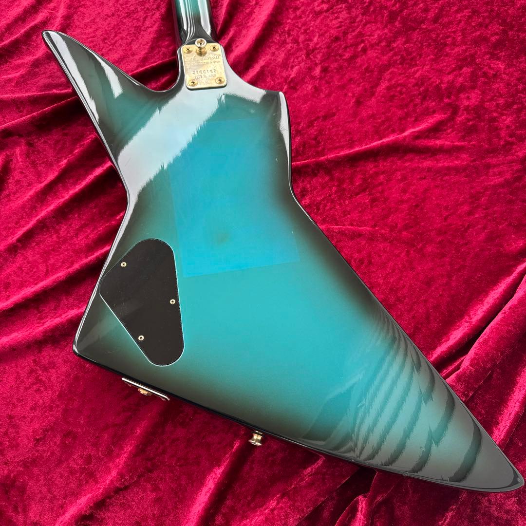 貴重 メンテ済 AriaProII ZZB DELUXE エクスプローラーベース