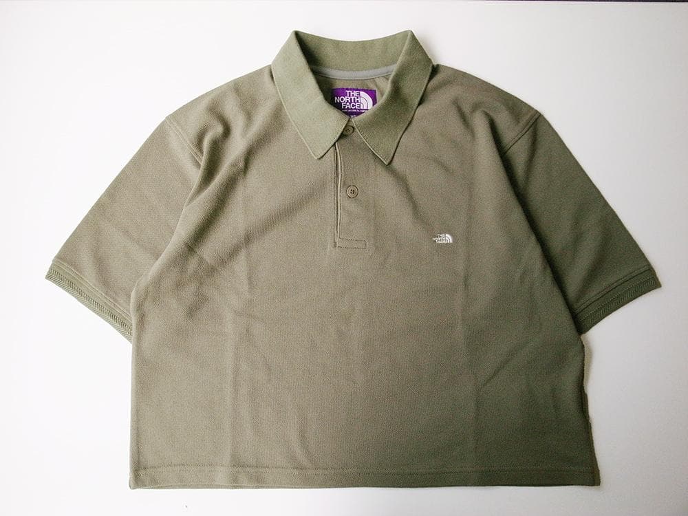 新品5割引 THE NORTH FACE Purple Label ポロ WS