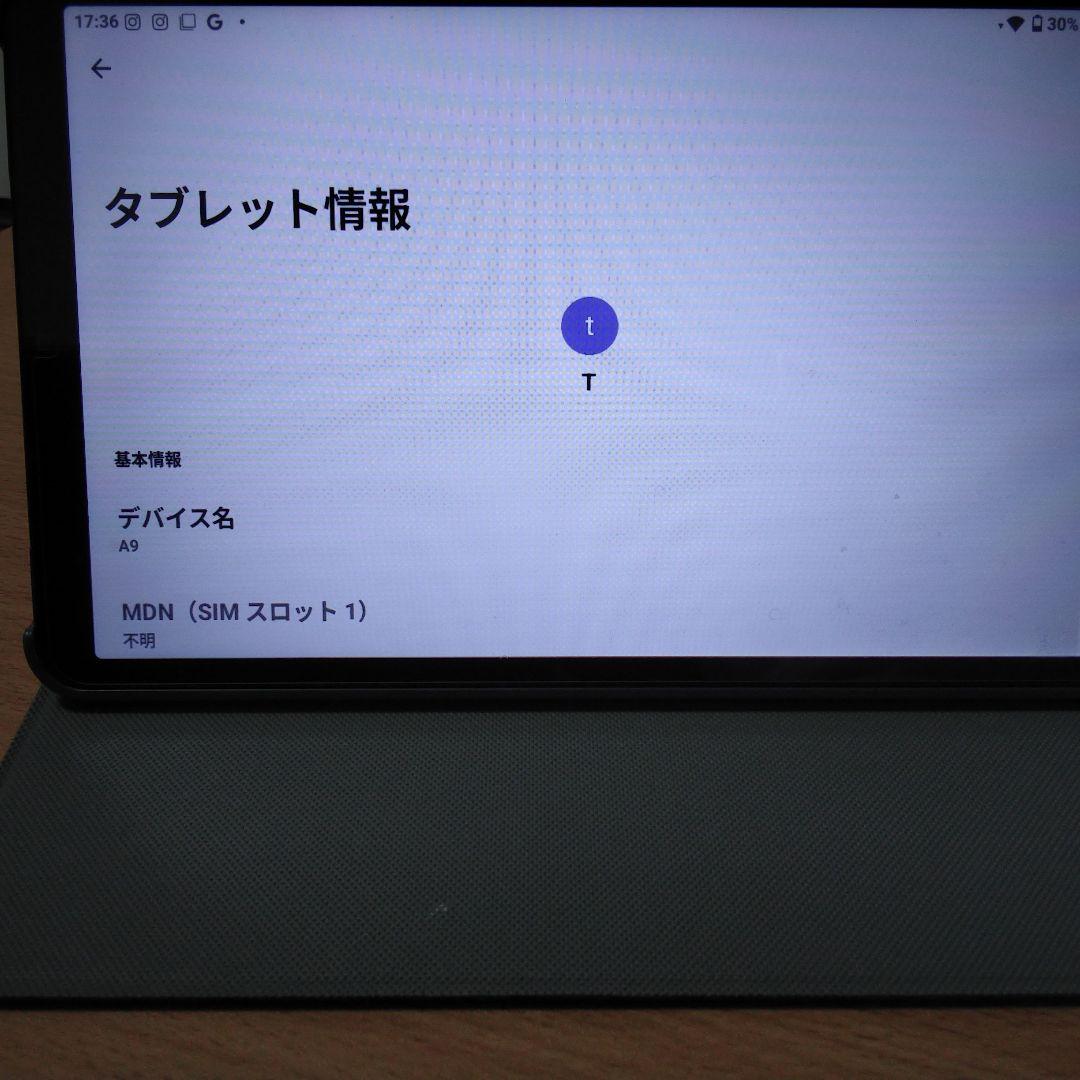Android 8インチ Android15 90Hzタブレット A9