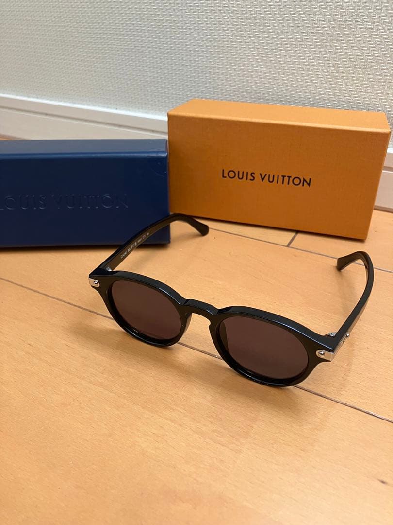 【極美品】LOUIS VUITTON サングラス