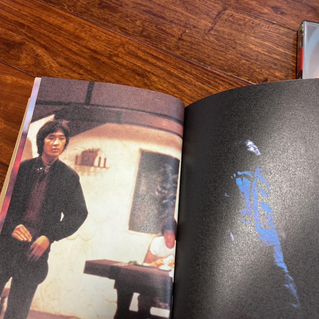 松田優作の代表作【蘇る金狼】【野獣死すべし】【探偵物語】＋book