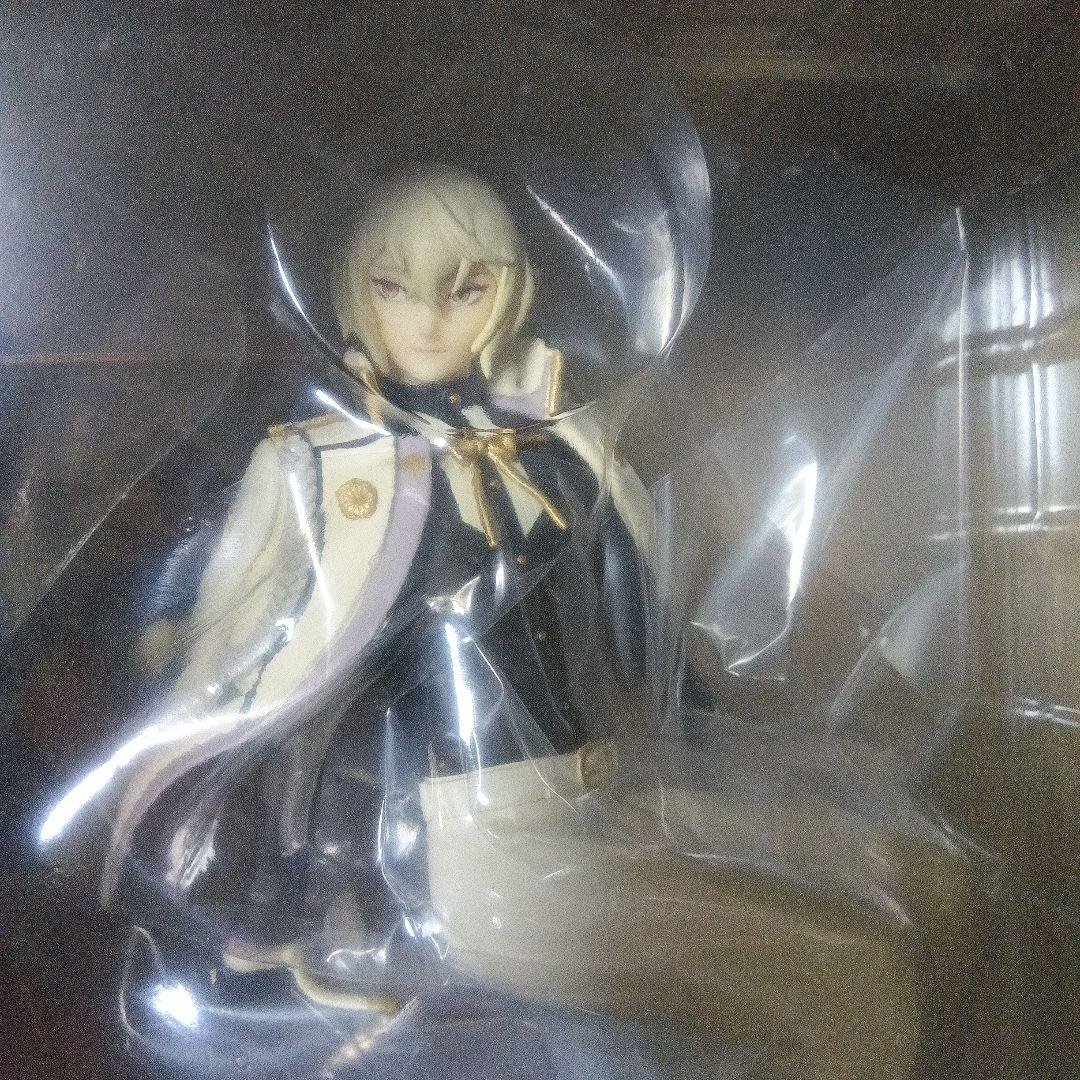 【未開封】　ぬーどるストッパーフィギュア A賞 髭切 B賞 膝丸　2点セット