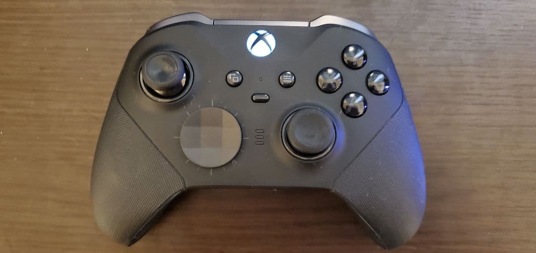 Xbox ELITEワイヤレスコントローラーシリーズ2