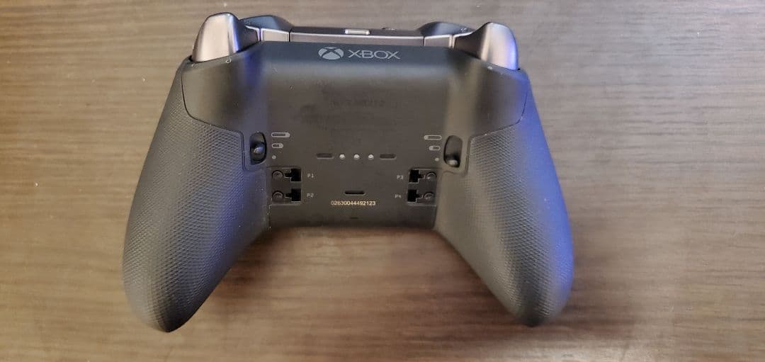 Xbox ELITEワイヤレスコントローラーシリーズ2