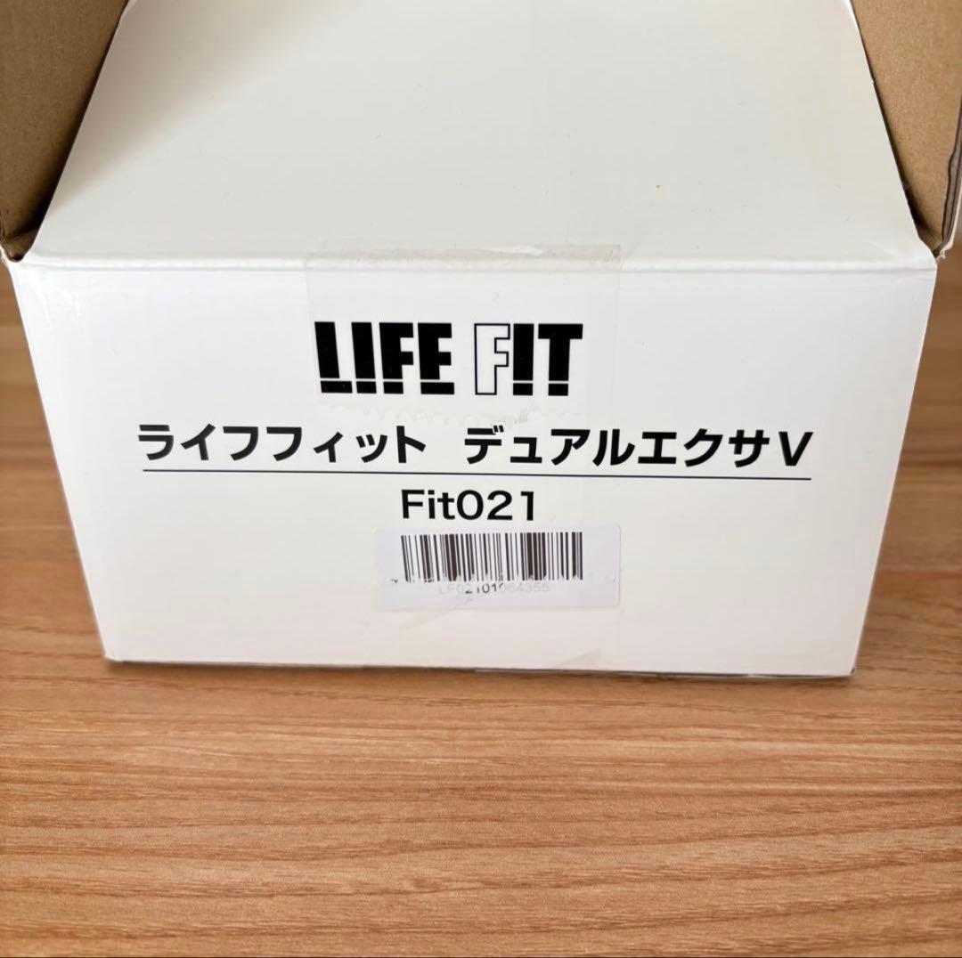 デュアルエクサV Fit021 EMS 太もも 脚痩せ 美脚 トレーニング