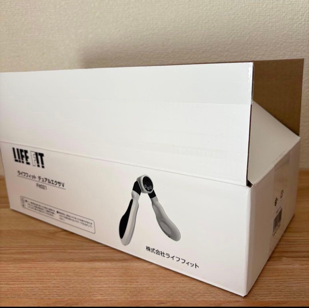 デュアルエクサV Fit021 EMS 太もも 脚痩せ 美脚 トレーニング