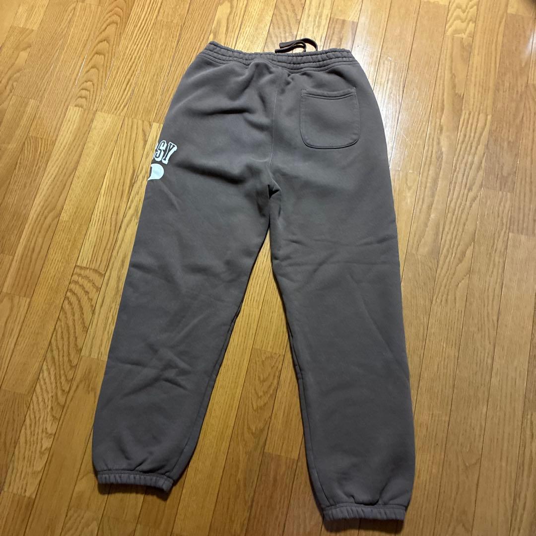 STUSSYスウェットパンツ