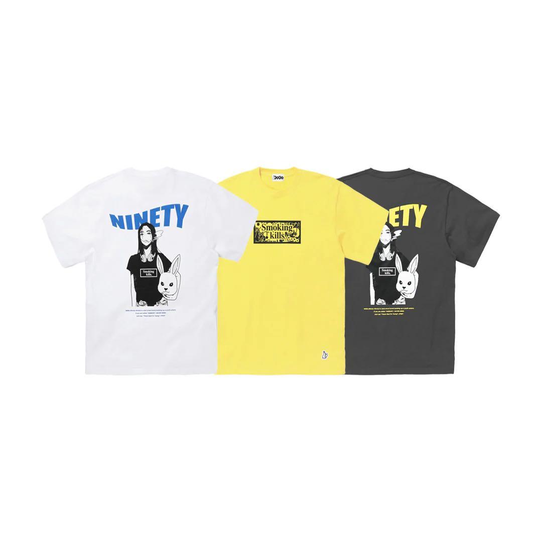 超激レアXL size FR2×9090 Tシャツ