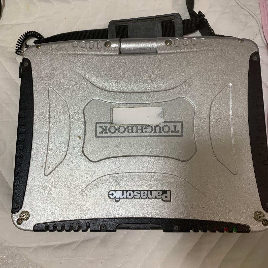 Panasonic TOUGHBOOK CF-19 の中古品