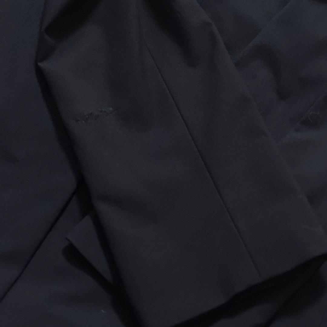 美品♪ジャーナルスタンダード ストレッチWブレストジャケット 紺ブレ 金ボタン