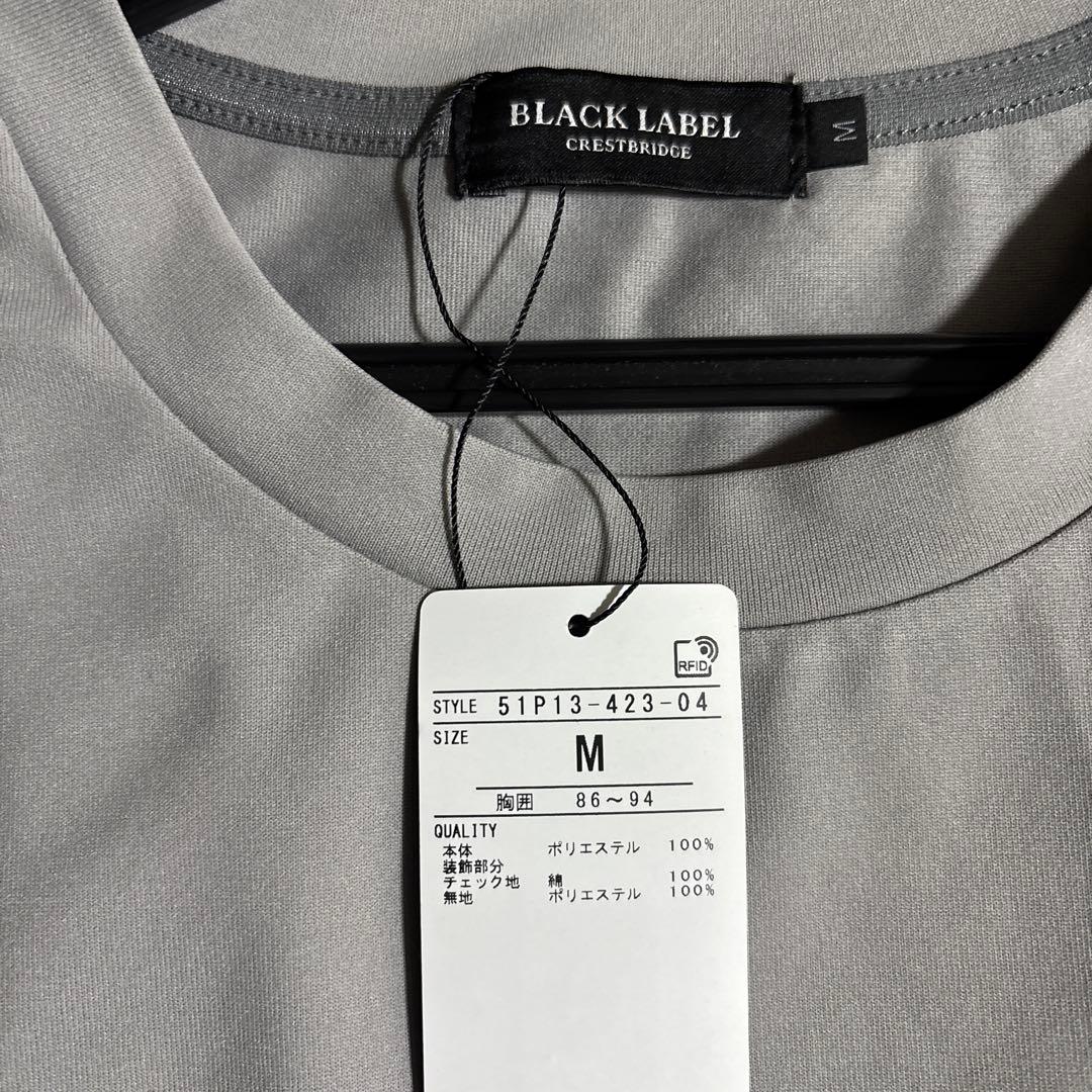 パ*チ様 black label crestbridge 長袖シャツ