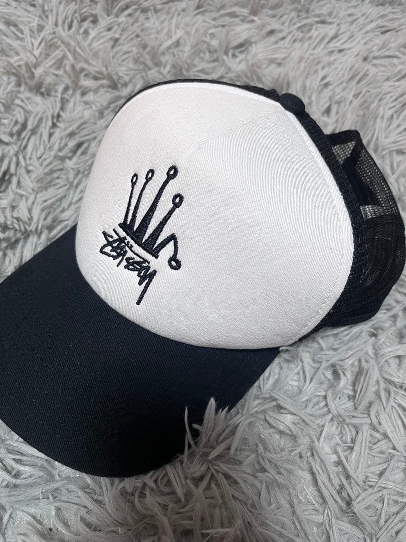 Stussy メッシュキャップ