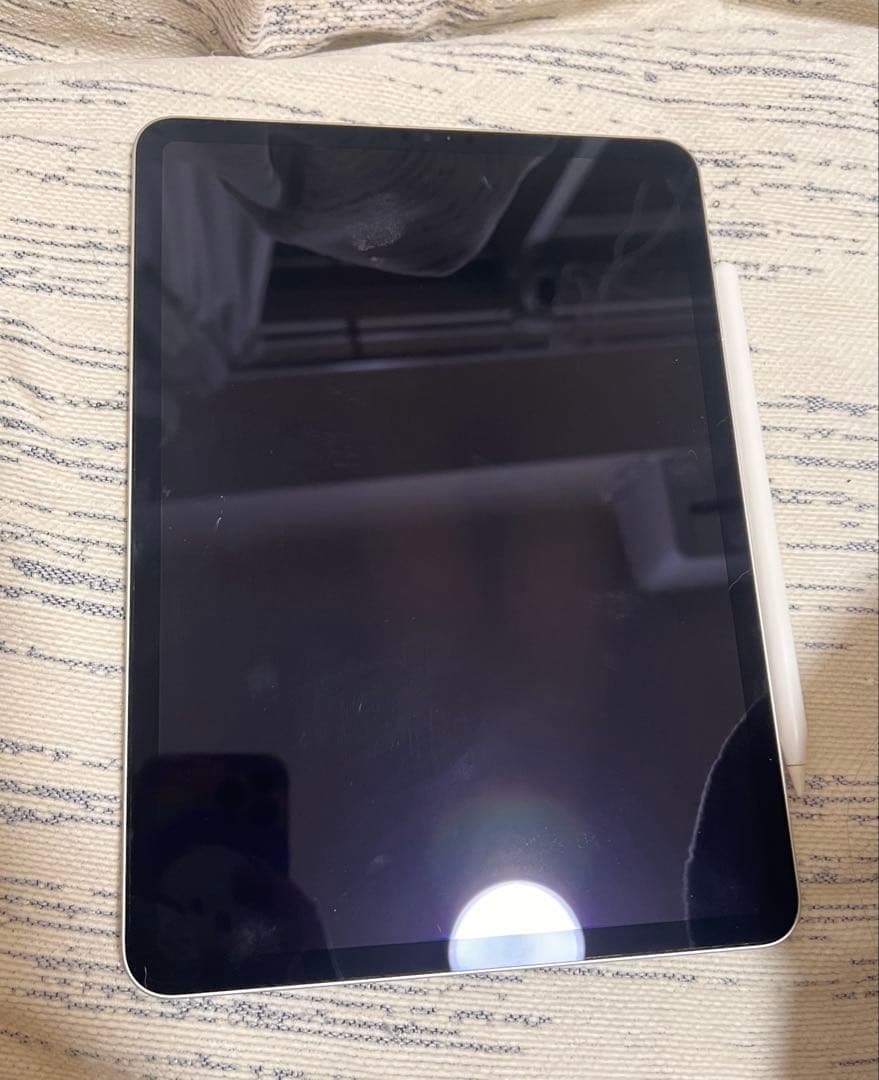 【美品】Apple M1 iPad Pro (11インチ) (第3世代)
