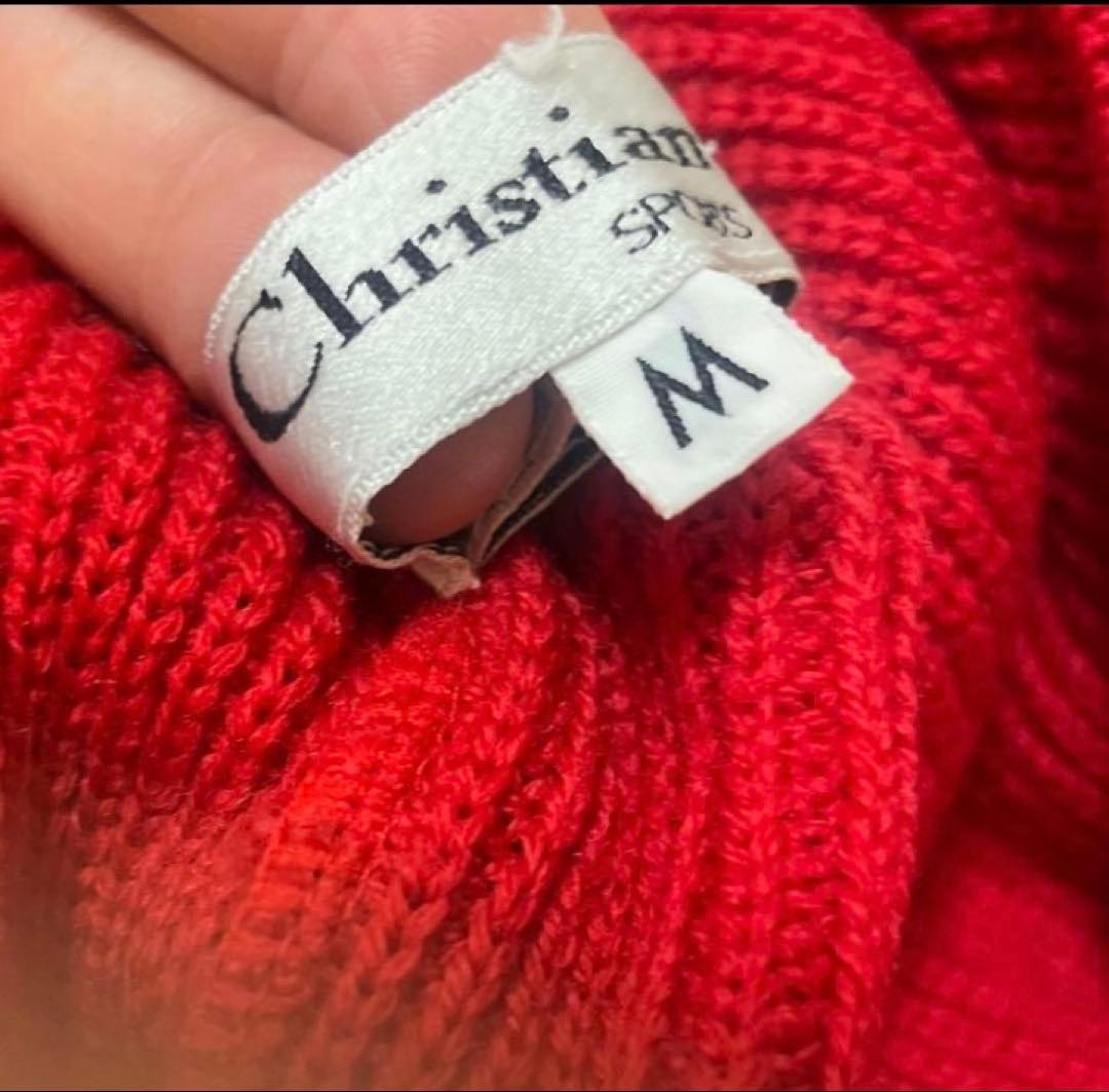 ディオール　ニットChristian Dior Sports