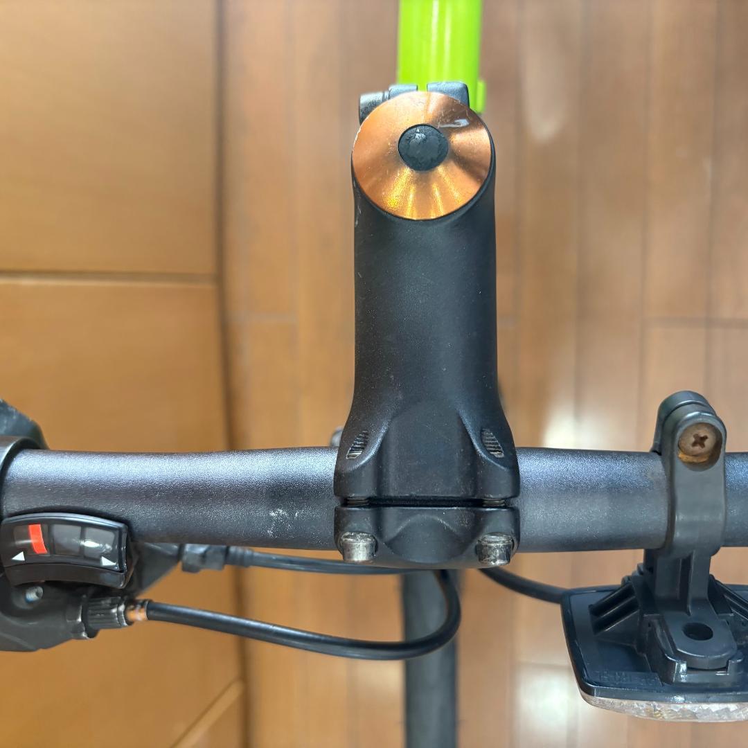 TERN Clutch 51cm 1月点検整備済 東京受渡 4/11以降