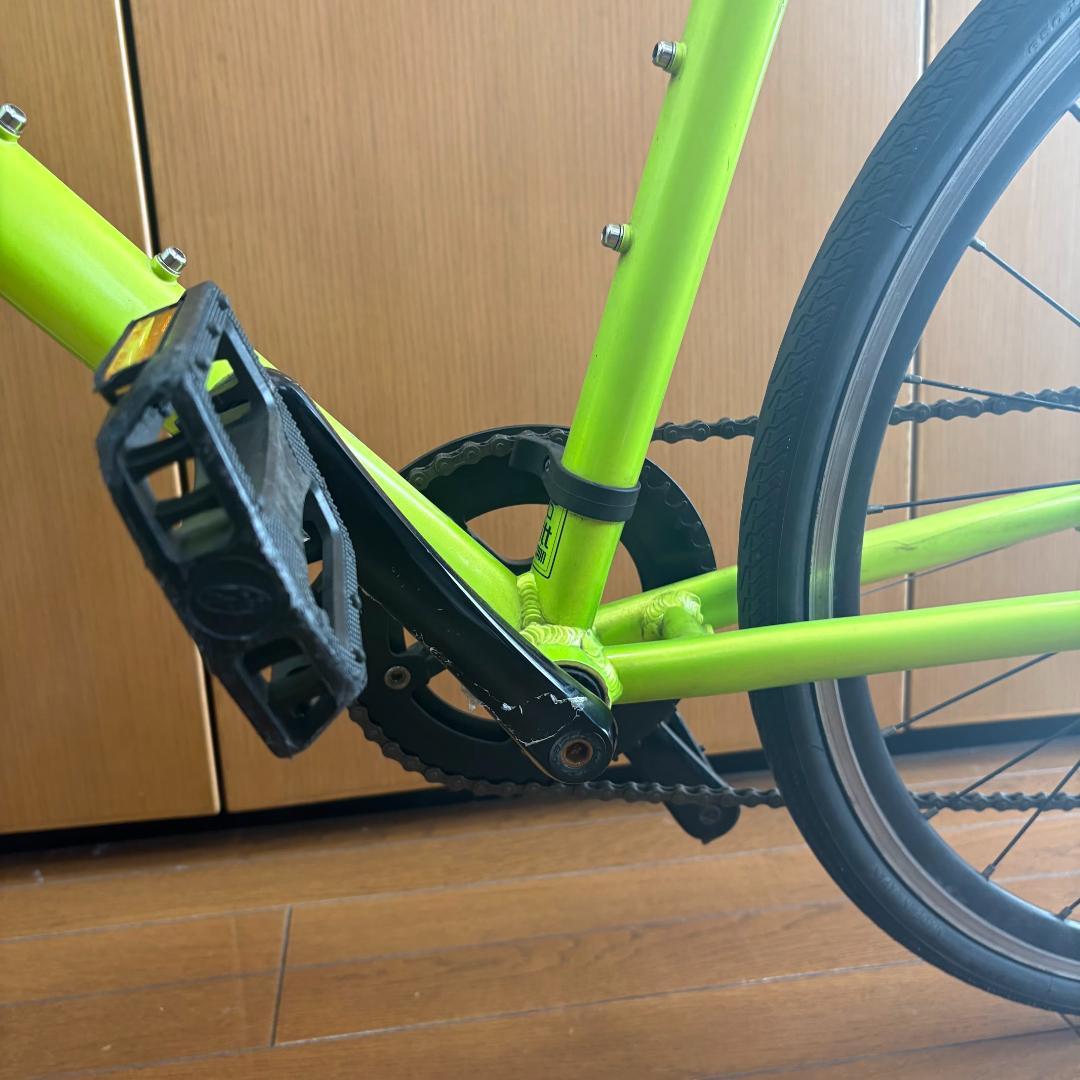 TERN Clutch 51cm 1月点検整備済 東京受渡 4/11以降