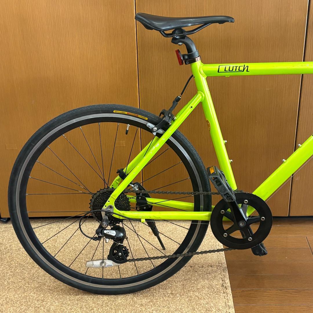 TERN Clutch 51cm 1月点検整備済 東京受渡 4/11以降