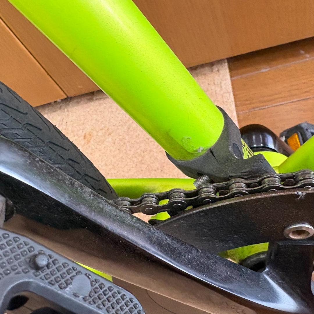 TERN Clutch 51cm 1月点検整備済 東京受渡 4/11以降