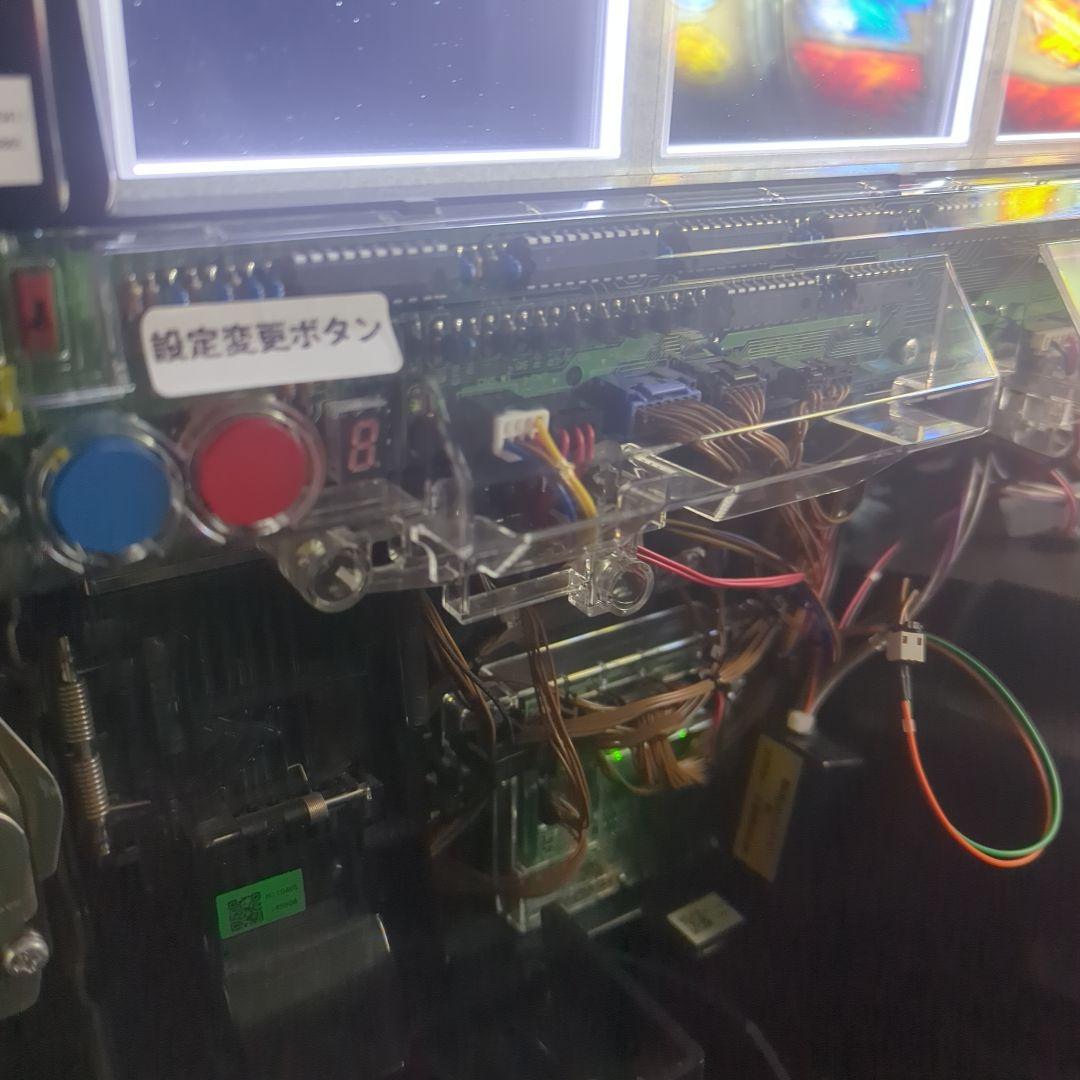 番長 ZERO 実機 不要機 スロット パチスロ