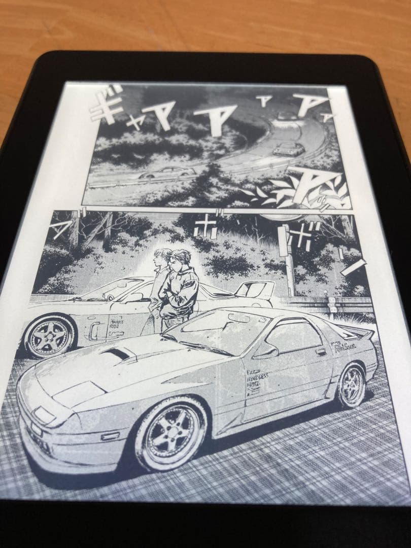 Kindle Paperwhite 第7世代 マンガモデル 32GB 広告なし