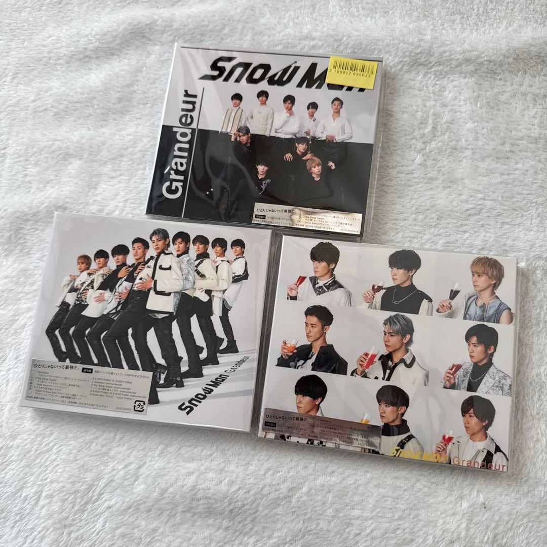 Man　シングルCDまとめ売り 1〜11枚目