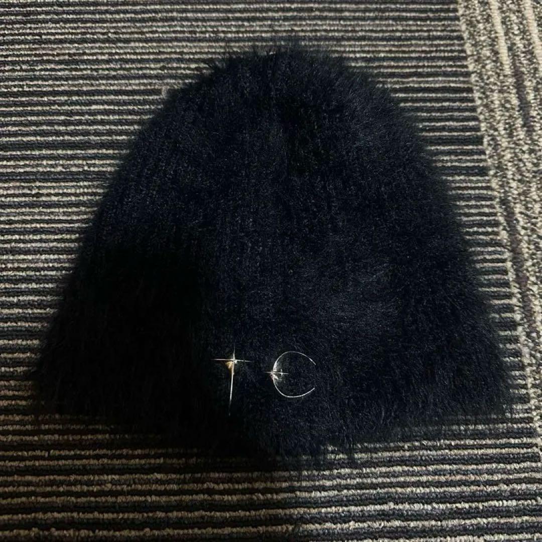 thug club mohair beanie ビーニー ニット帽 サグクラブ