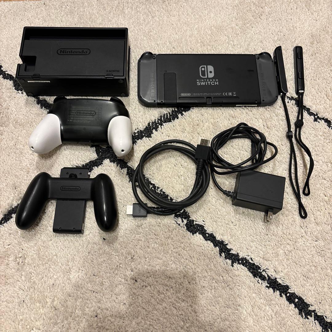 【プロコン付き！】Switch その他周辺機器セット