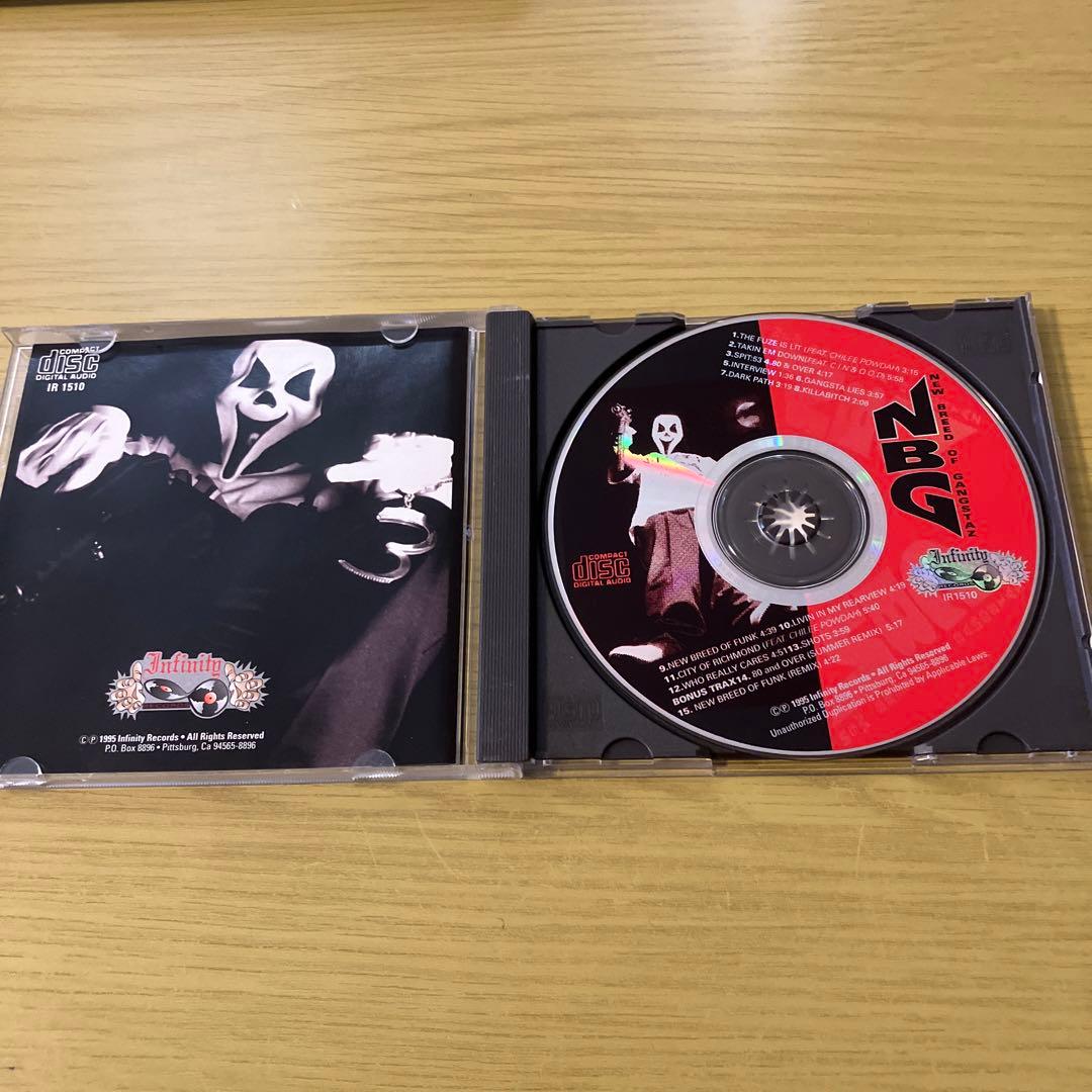 専用出品　NEW BREED OF GANGSTAZ - NBG