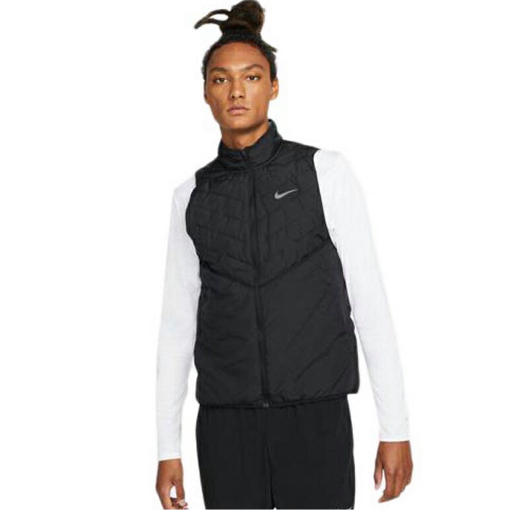 NIKE ナイキ　中綿ベスト メンズ アウター 防寒 ランニング ベスト