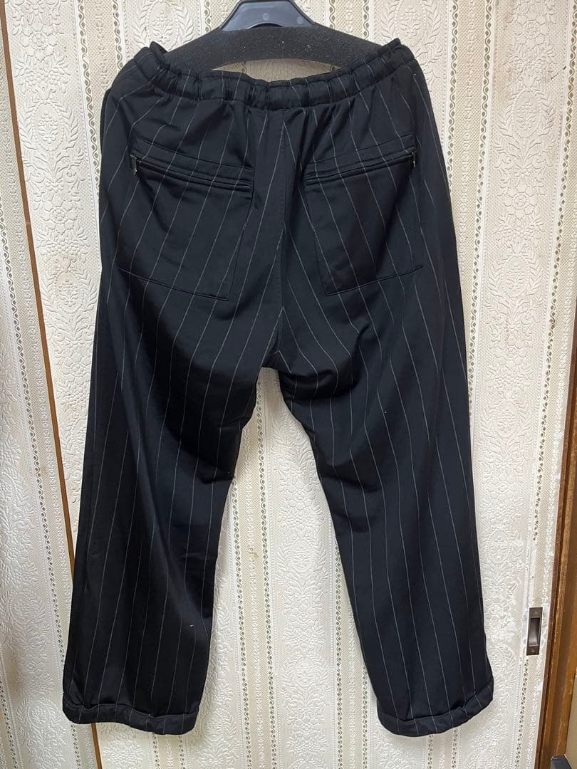 Y-3 トラックパンツ　ジャージ　ワイスリー　YOHJI YAMAMOTO