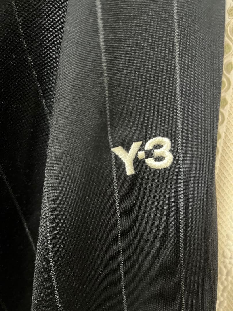 Y-3 トラックパンツ　ジャージ　ワイスリー　YOHJI YAMAMOTO
