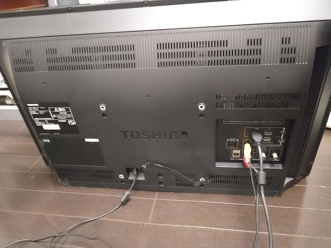 東芝REGZA　レグザ32型 液晶テレビ 東芝 32S10Serise　美品