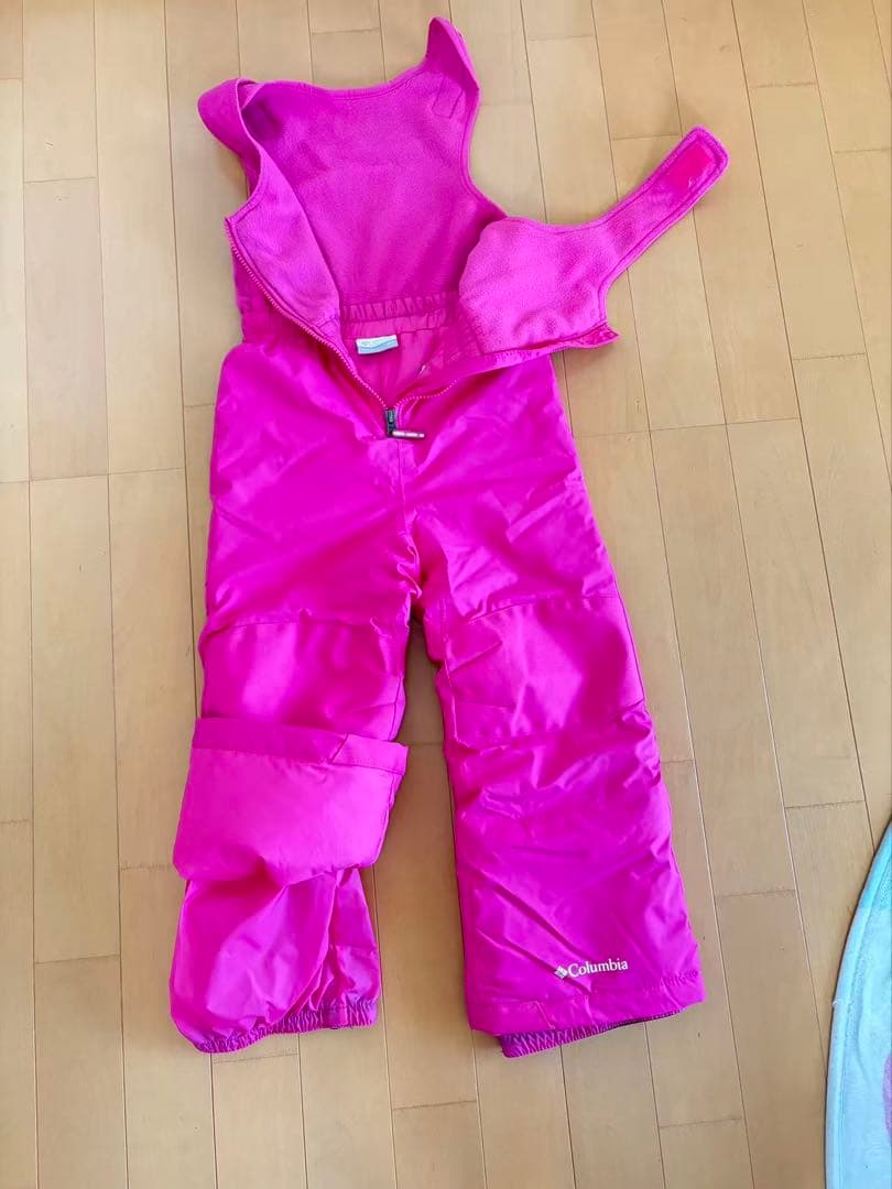 Columbia 子供用スキーウェア セット